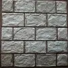  3D falpanel öntapadós rusztikus téglafal 30x30cm