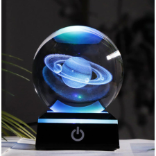  3D kozmoszgömb világítási kellék