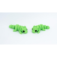 3d nyomtatott mini Sárkány játékfigura