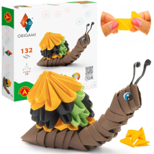 3D Origami csiga kreatív készlet kreatív és készségfejlesztő