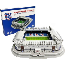3D puzzle Foci Stadion Abe Lenstra - FC Heerenveen 137 darab puzzle, kirakós