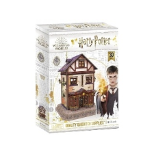  : 3D puzzle Harry Potter - Kviddics Sportbolt - puzzle puzzle, kirakós