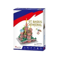  : 3D puzzle kicsi Boldog Vazul székesegyház - puzzle puzzle, kirakós