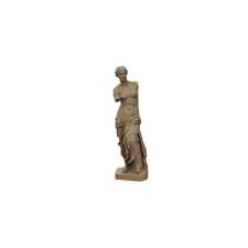  3D puzzle, Milo Venus, karton, 174 darab puzzle, kirakós