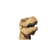 3D puzzle, T-REX, karton, 72 db puzzle, kirakós