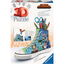 3D puzzle tornacipő My Hero Academia puzzle, kirakós