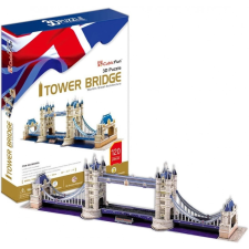  3D puzzle Tower Bridge puzzle, kirakós
