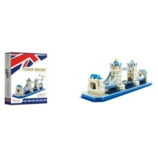 3D puzzle Tower Bridge 52 darab puzzle, kirakós