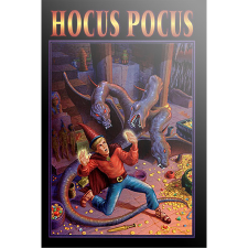 3D Realms (Apogee Software) Hocus Pocus (PC - Steam Digitális termékkulcs) videójáték