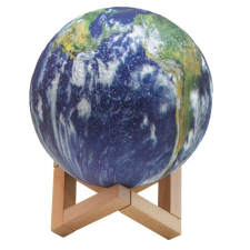  3D-s bolygó alakú hangulatvilágítás világítás