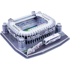 3D-s Stadion Puzzle Építőkészlet Gyűjtőknek és Sportrajongóknak puzzle, kirakós