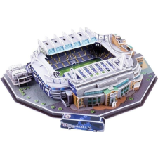  3D-s Stadion Puzzle - Stamford Bridge (Chelsea) puzzle, kirakós