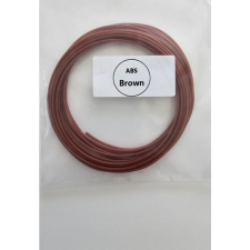 3D Simo ABS filament 15m barna (DFI2010) (DFI2010) nyomtató kellék