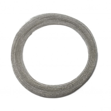 3D Simo PLA filament 1,75mm, 5m csillámos ezüstszínű (DFI2391) (DFI2391) nyomtató kellék