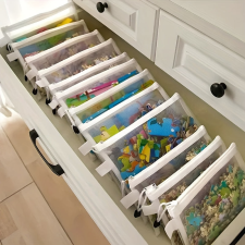  3db Puzzle Tároló Táska puzzle, kirakós