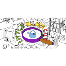 3dinvis games Little hidden city (PC - Steam elektronikus játék licensz) videójáték