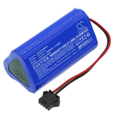 3FPR19/74 Takarítógép akkumulátor 1800 mAh takarítógép akkumulátor