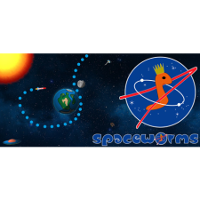 3G:Games SpaceWorms (PC - Steam elektronikus játék licensz) videójáték