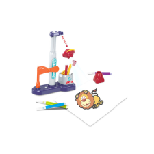  3IN1 kivetítős rajzoló kreatív és készségfejlesztő