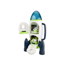  3IN1 Űrhajós játék szett autópálya és játékautó