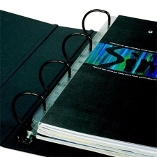 3L Lefûzõ csík, A4, 295 mm, öntapadó, 3L - 3L880425 (8804-25) lefűző