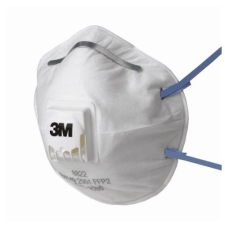 3M 003 3M 8822-es RÉSZECSKESZŰRŐ FFP2 gyógyászati segédeszköz