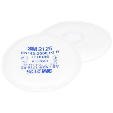 3M ™ 2125 P2 R Részecskeszűrő, 2 darab gyógyászati segédeszköz