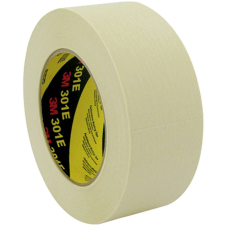 3M 301E 3014850 maszkolózalag, bézs, 50 m x 48 mm (3014850) ragasztószalag és takarófólia