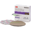 3M 3M™ Trizact™ Fine Szivacskorong 150mm (P8000) - 1db