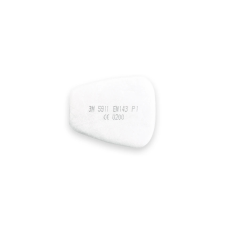  3M 5911 Részecske előszűrő - P1 (FFP1) gyógyászati segédeszköz