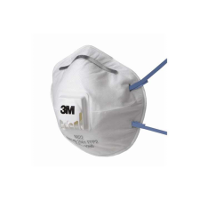 3M 8822 Pormaszk FFP2 szelepes védőmaszk