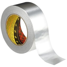 3M ™ alumínium ragasztószalag 1436, ezüst, 50 mm x 50 m ragasztószalag