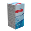 3M ™ Aqua-Pure™ Víztisztító készülék 0,5 mikronos ezüstözött aktívszén-blokk szűrővel és polifoszfát vízkőgátló adalékanyaggal, csap nélkül