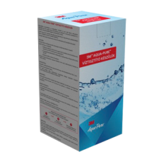 3M ™ Aqua-Pure™ Víztisztító készülék 0,5 mikronos ezüstözött aktívszén-blokk szűrővel és polifoszfát vízkőgátló adalékanyaggal, csap nélkül vízszűrő