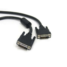 3M DVI Dual Link kábel apa - apa 3m kábel és adapter