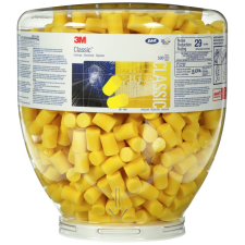 3M EAR Classic PD01001 füldugó utántöltő csomag ,28 dB, 500 pár (PD01001) úszófelszerelés