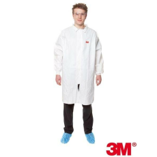 3M -FLAB XL Fehér laboratóriumi köpeny