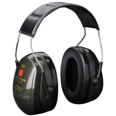 3M H520A-407-GQ Optime II fültok fejpánttal