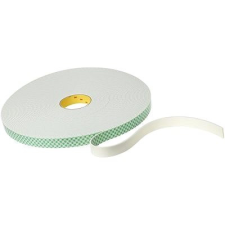 3M ™ habszivacs, 4032 szalag, fehér, 19 mm x 10 m ragasztószalag és takarófólia