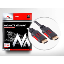 3M Maclean 30AWG HDMI-HDMI kábel, v1.4, 3m kábel és adapter