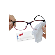  3M nedves szemüvegtisztító kendő 20 db gyógyászati segédeszköz