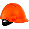 3M™ Peltor® 3M Peltor G3000 G30NUO Védősisak UV érzékelővel Narancs EN 397 (G30NUO)