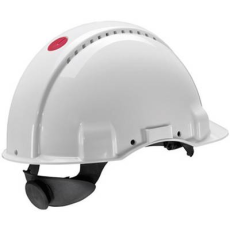 3M™ Peltor® Védősisak Uvicator UV érzékelővel, fehér, G3000 (7100001960)