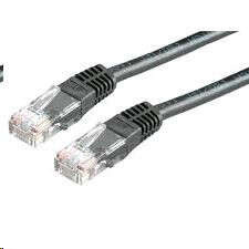 3M Roline UTP CAT6 patch kábel 0,3m szürke kábel és adapter