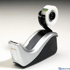 3M/SCOTCH C60 Asztali ragasztószalag adagoló ezüst ragasztószalag