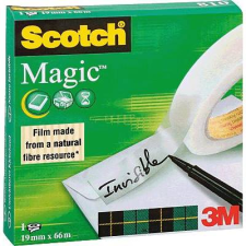3M SCOTCH® Magic™ 810 7100027117 Ragasztószalag Scotch® Magic™ 810 Matt (H x Sz) 66 m x 19 mm 66 m (7100027117) ragasztószalag