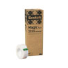3M Scotch Ragasztószalag, 19 mm x 33 m, környezetbarát, 3M "Scotch® Magic™", áttetsző