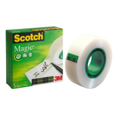 3M Scotch Ragasztószalag, 19 mm x 33 m, "Magic Tape 810" ragasztószalag