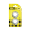 3M Scotch Ragasztószalag, kétoldalas, utántöltő, 12 mm x 6,3 m, 3M SCOTCH (LPM136R2)