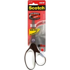 3M Scotch Titanium Professzionális tapadásmentes olló, 20 cm (3MXX0180) olló